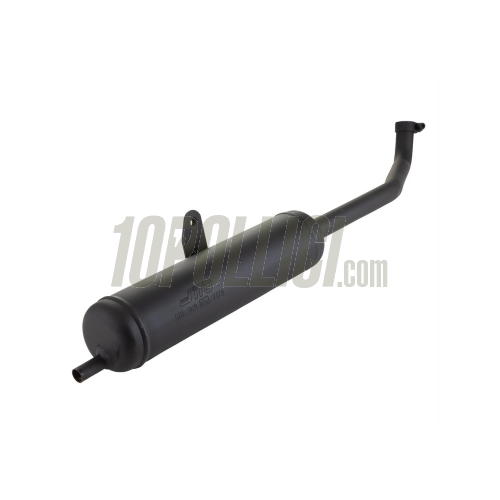 Muffler SITO Plus for PIAGGIO SI