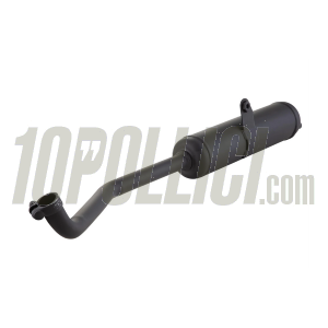 Muffler SITO Plus for PIAGGIO SI