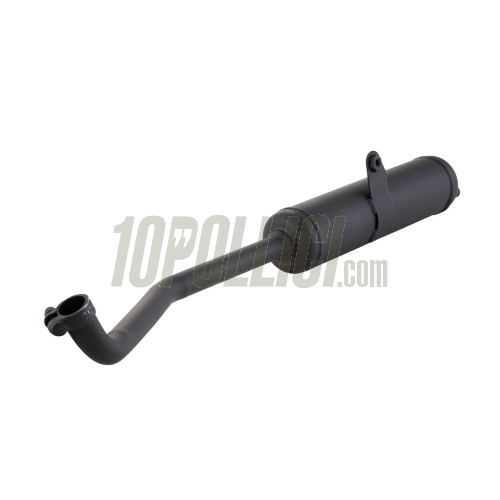 Muffler SITO Plus for PIAGGIO SI