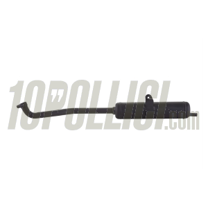 Muffler SITO Plus for PIAGGIO SI
