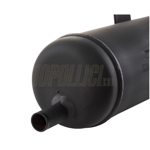 Muffler SITO Plus for PIAGGIO SI