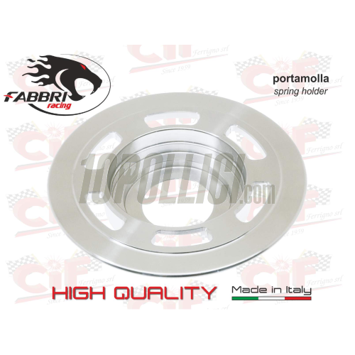 Clutch CIF "Monomolla" by Fabbri Racing Vespa 50, 90, 125 Primavera, ET3, PK 50-125