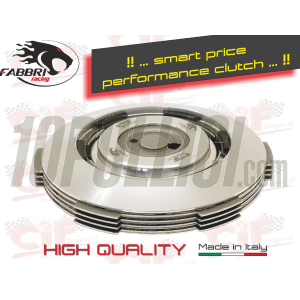 Clutch CIF "Monomolla" by Fabbri Racing Vespa 50, 90, 125 Primavera, ET3, PK 50-125