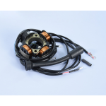 Digital ignition stator POLINI FOR RACE Vespa 50 PK, Ape - 3 cables