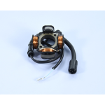 Digital ignition stator POLINI FOR RACE Vespa 50 PK, Ape - 5 cables