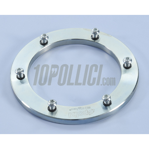 Additional flywheel mass for digital ignitions POLINI FOR RACE Vespa 50-125 PK, Ape - 500 gr