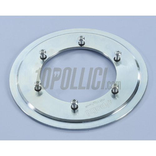 Additional flywheel mass for digital ignitions POLINI FOR RACE Vespa 50-125 PK, Ape - 750 gr