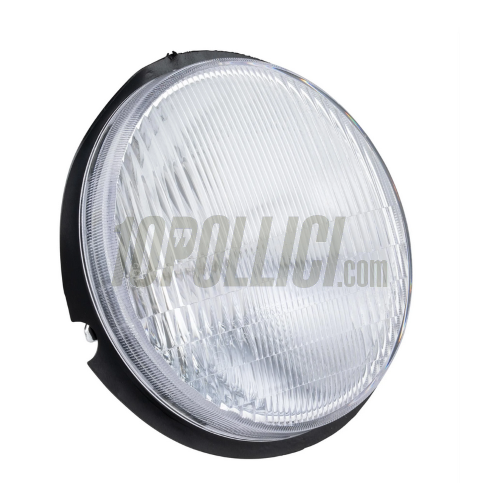 Fanale anteriore BOSATTA per Vespa PK 125 S, XL, ETS, Ø 135 mm