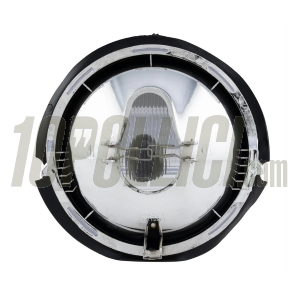 Fanale anteriore BOSATTA per Vespa PK 125 S, XL, ETS, Ø 135 mm