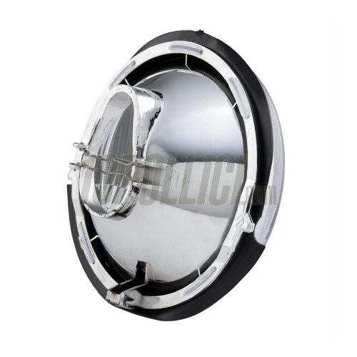 Fanale anteriore BOSATTA per Vespa PK 125 S, XL, ETS, Ø 135 mm