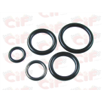 O-ring engine CIF Vespa 50, Special, 90, 50 PK - complete set
