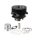 KIT CILINDRO RMS  50cc VESPA 50, D38,4 CORSA 43mm