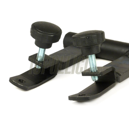 Auxiliary stand V2 PX GARAGE Nienburg adapter - Vespa 50, 90, 125 Primavera, ET3