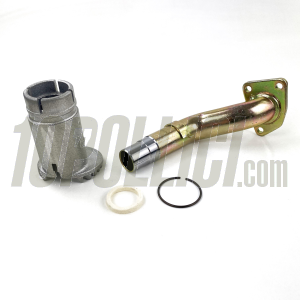 Intake manifold complete set Vespa PK 3 holes, SHBC 19/19