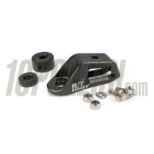 Adattatore e arretratore ammortizzatore posteriore STAGE6 R/T per Vespa Smallframe e PK