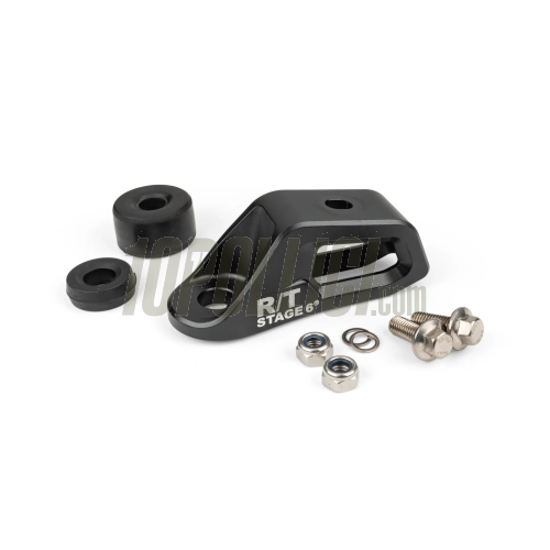 Adattatore e arretratore ammortizzatore posteriore STAGE6 R/T per Vespa Smallframe e PK