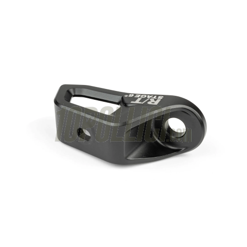 Adattatore e arretratore ammortizzatore posteriore STAGE6 R/T per Vespa Smallframe e PK
