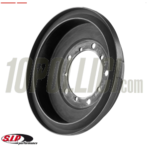 Brake Drum SIP PERFORMANCE ET20/ET30 5/86 rear Conversion to 10" ZIP Rim/Rim star or 12" - Vespa Largeframe