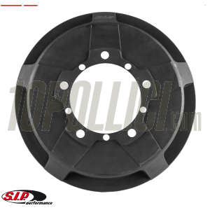 Brake Drum SIP PERFORMANCE ET20/ET30 5/86 rear Conversion to 10" ZIP Rim/Rim star or 12" - Vespa Largeframe