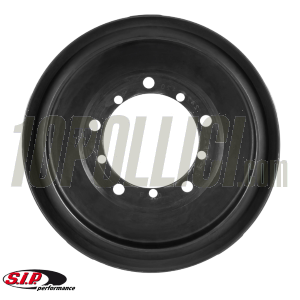 Brake Drum SIP PERFORMANCE ET20/ET30 5/86 rear Conversion to 10" ZIP Rim/Rim star or 12" - Vespa Largeframe