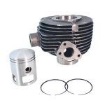 Kit cilindro RMS 151 cc Vespa 125 VM, VN, ACMA, 150 VB1, VGL 1, VL