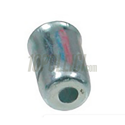 End Cap for cable sleeve Ø 5,5mm L= 9,5mm