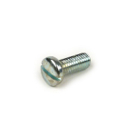 Vite testa bombata a taglio M5x12mm - DIN 85