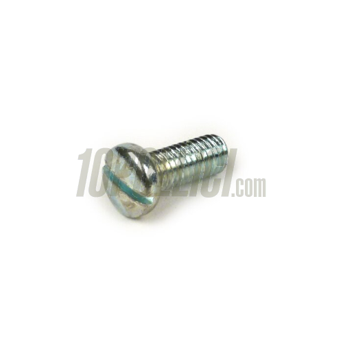 Slotted pan head screw M5x12mm - DIN 85