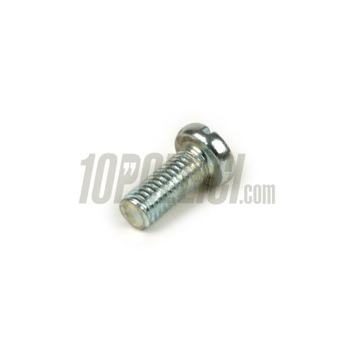Slotted pan head screw M5x12mm - DIN 85