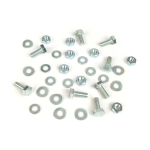 Set viteria per sella Lambretta LI 1-2, TV 1-2