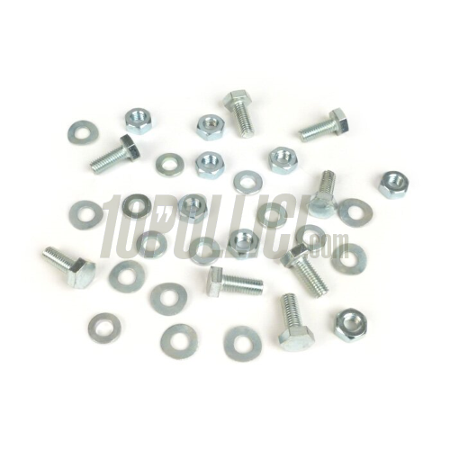 Seat screws set Lambretta LI 1-2, TV 1-2