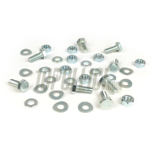Seat screws set Lambretta LI 1-2, TV 1-2