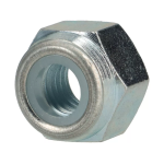 Dado autobloccante M8 - DIN 985