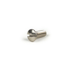 Vite testa svasata a taglio M4x12mm - DIN 964 - inox