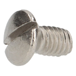 Vite testa svasata a taglio M4x8mm - DIN 964 - inox