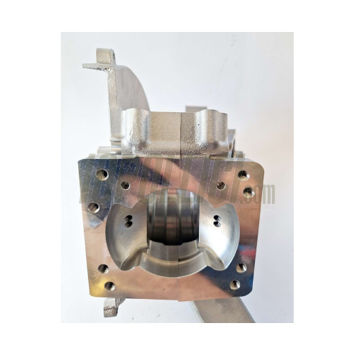 Carter Vespa Smallframe FABBRI RACING/EGIG PERFORMANCE per Vespa 50-125 ET3 Primavera, PK50-125 - con foratura per kit Egig 220