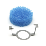 Filtro aria MRP per scatola carburatore Vespa VNA, VBA, Super, TS, Sprint, GT, Rally, PX, PE