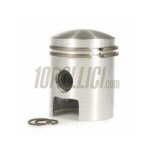 Piston GOL Vespa 90 R, SS, V9A1T 25001 ->, Ø 47,4mm, 2 piston rings, pin Ø=15mm