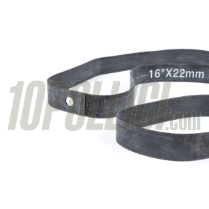 Nastro per cerchi da 16-17", 22x570mm - Piaggio Ciao, Si, Bravo, Boxer