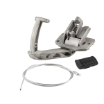 Pedale freno Vespa 50, 90, 125 ET3 Primavera, PK, PX, T5