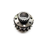 Gear Cog 23 teeth PINASCO, 8 springs clutch, for primary z=65 PIAGGIO Vespa Largeframe