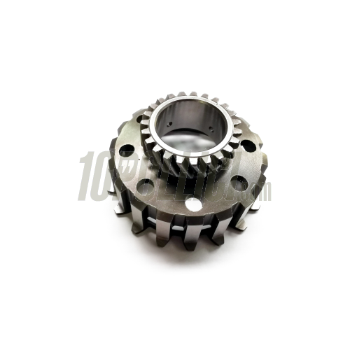 Gear Cog 23 teeth PINASCO, 8 springs clutch, for primary z=65 PIAGGIO Vespa Largeframe