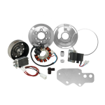 Accensione YGROS RACE by VAPE, 12V, DC, anticipo variabile - Vespa V15-33, VM, VN1