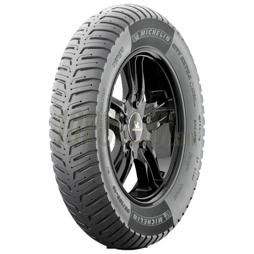 Tyre MICHELIN City Grip Saver 3.50-10 59J TL+TT