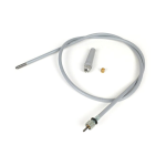 Trasmissione contachilometri Lambretta LI (3a serie), LIS, SX, TV (3a serie)