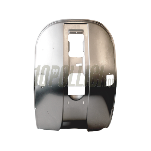 Scudo e pedana in lamiera Vespa PK 50-125 S DAL 82 AL 84
