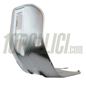Scudo e pedana in lamiera Vespa PK 50-125 S DAL 82 AL 84