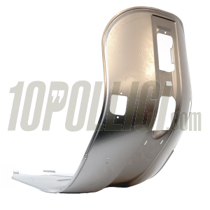 Scudo e pedana in lamiera Vespa PK 50-125 S DAL 82 AL 84