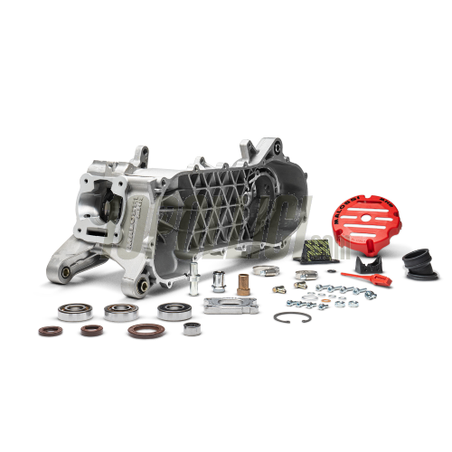Carter motore completo MHR 100 RC-one (per motore PIAGGIO) 