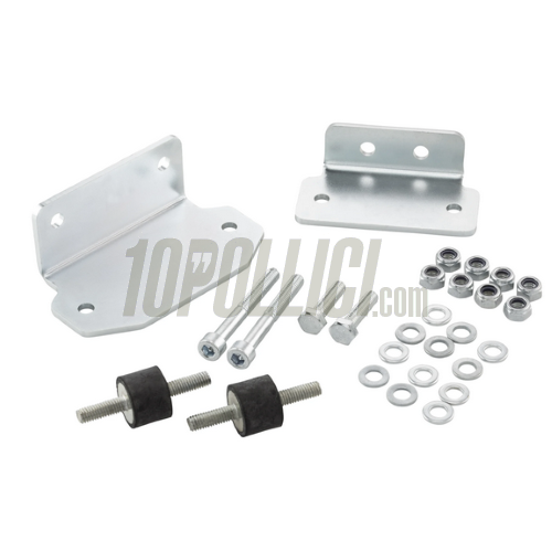 CDI control unit/voltage regulator support kit SIP for Vape electronic ignition - Lambretta 125 LI 3°, LIS, DL, GP, 150 LI 3°, LIS, SX, DL, GP, 175 TV 3°, 200 SX, TV, DL, GP
